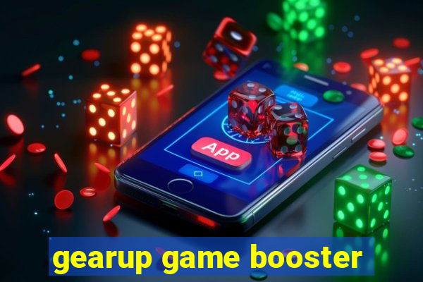 gearup game booster